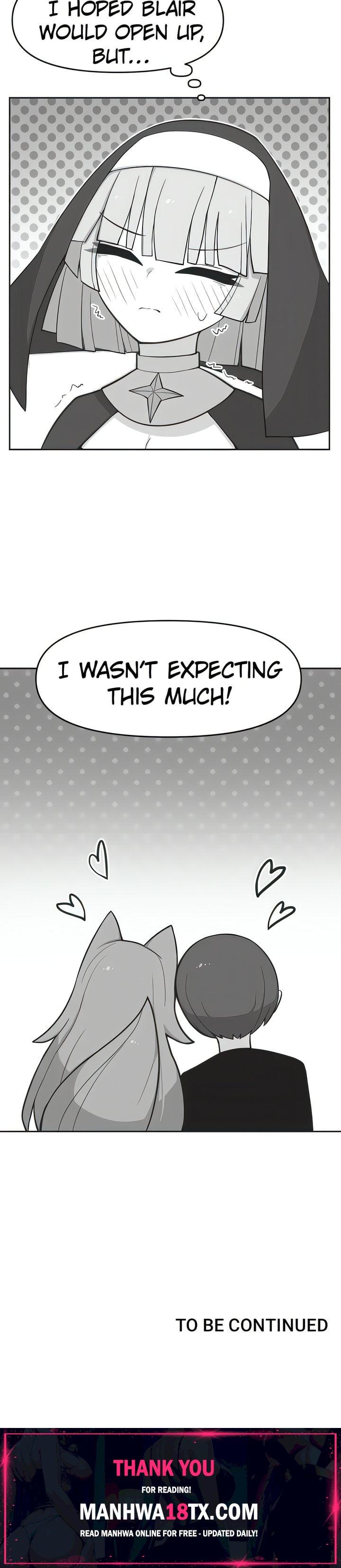 How to Make Love in a Fantasy World Chapter 9 - Page 9