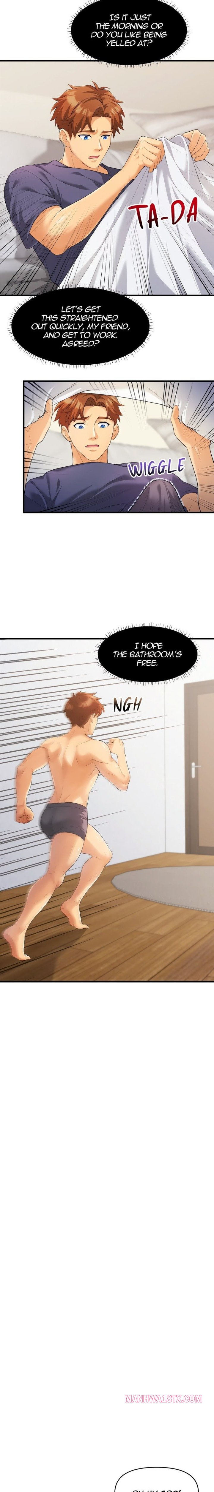 Climb Me Hard! (Uncensored) Chapter 1 - Page 2