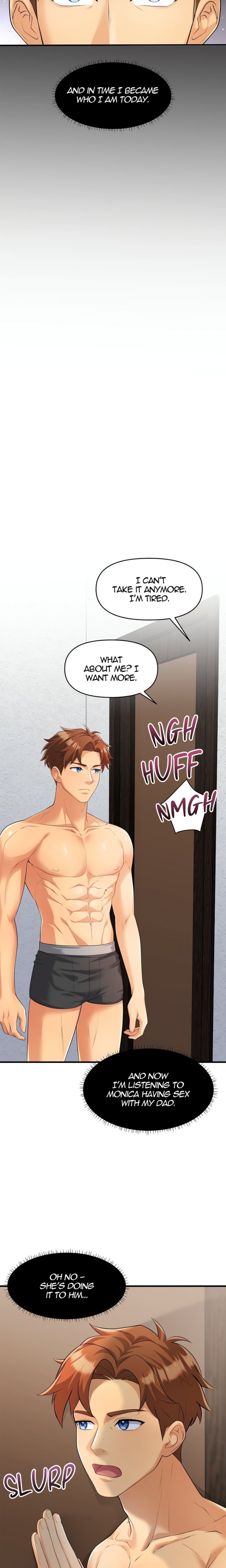Climb Me Hard! (Uncensored) Chapter 1 - Page 8