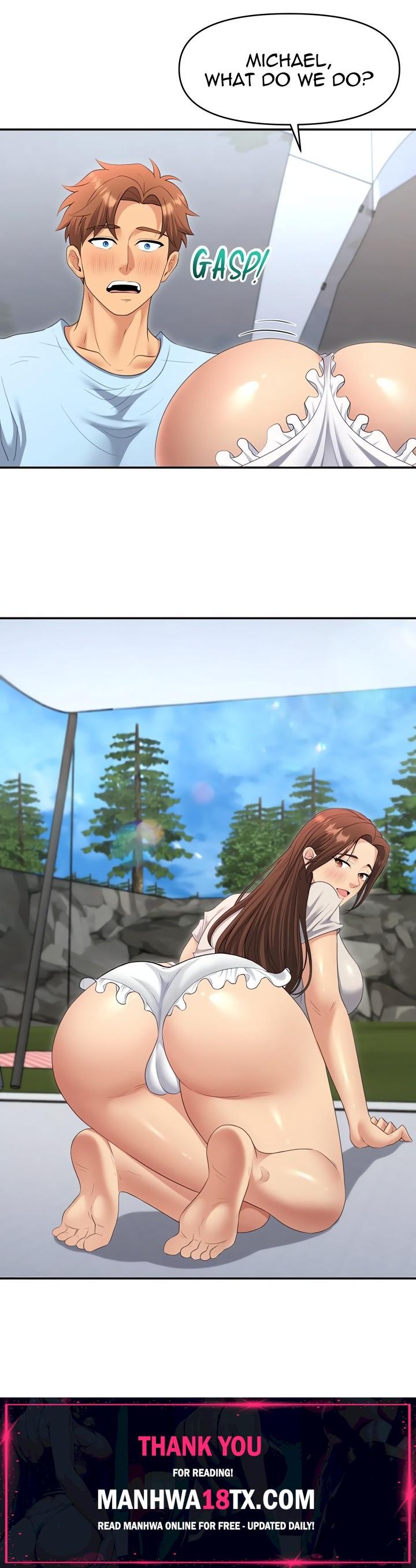 Climb Me Hard! (Uncensored) Chapter 12 - Page 14