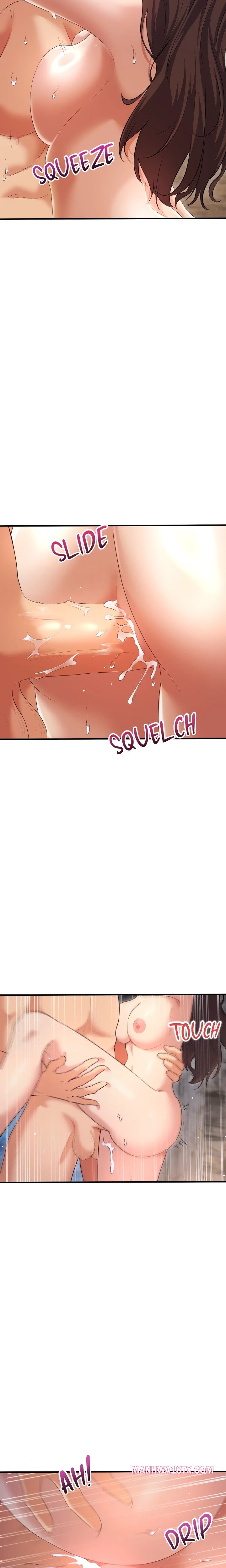 Climb Me Hard! (Uncensored) Chapter 15 - Page 15