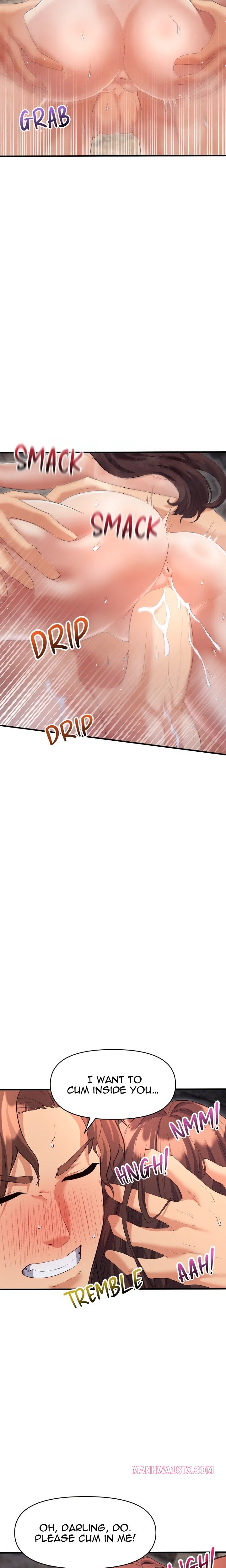 Climb Me Hard! (Uncensored) Chapter 15 - Page 18