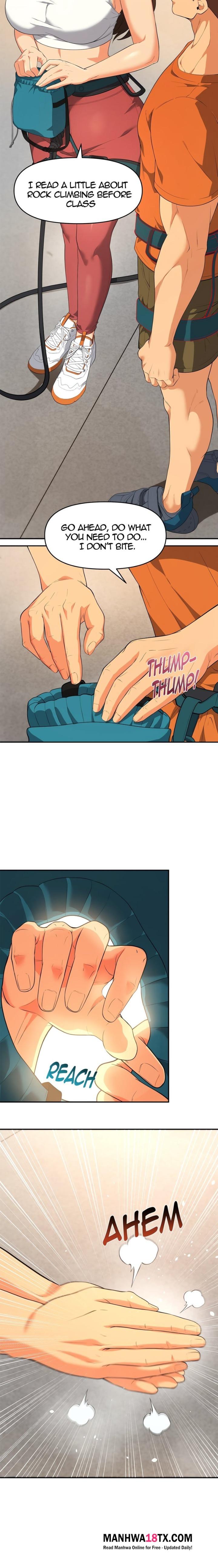Climb Me Hard! (Uncensored) Chapter 3 - Page 3