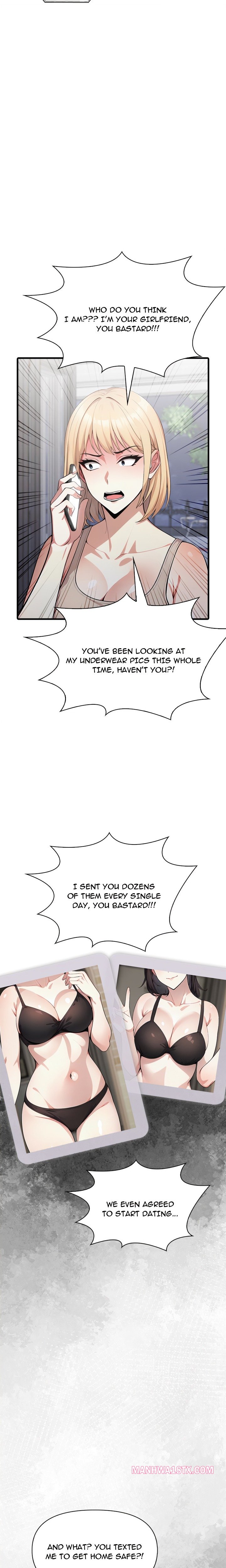 Unknown Sender Chapter 9 - Page 9