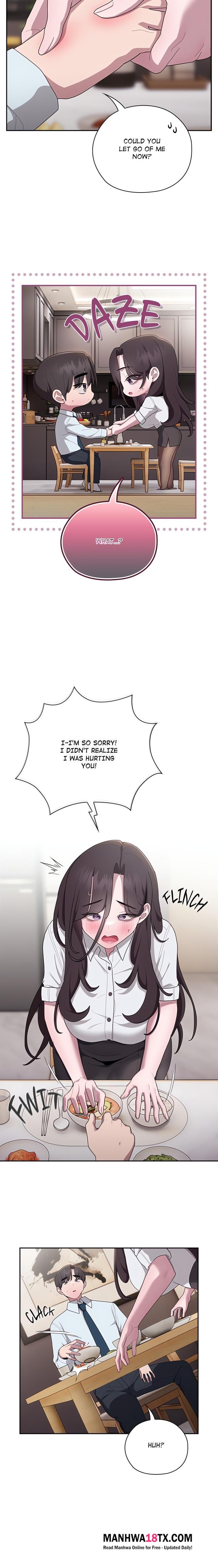 Troublesome Employee Warning (Uncensored) Chapter 31 - Page 15