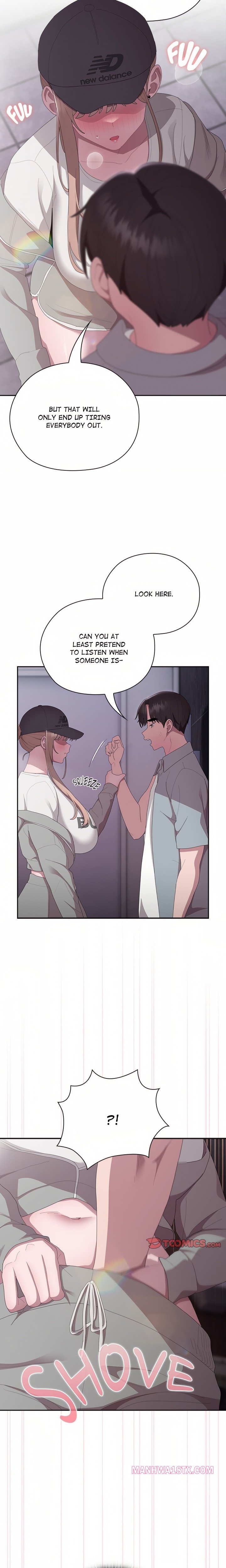 Troublesome Employee Warning (Uncensored) Chapter 46 - Page 23
