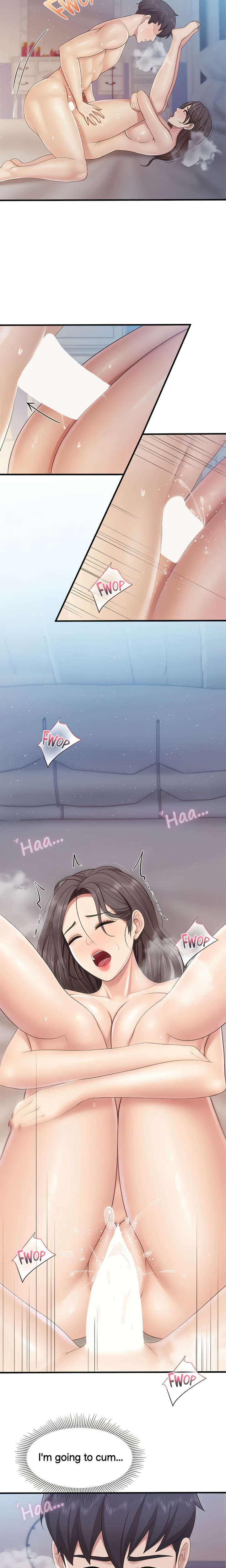 Welcome to Cafe Chapter 101 - Page 10