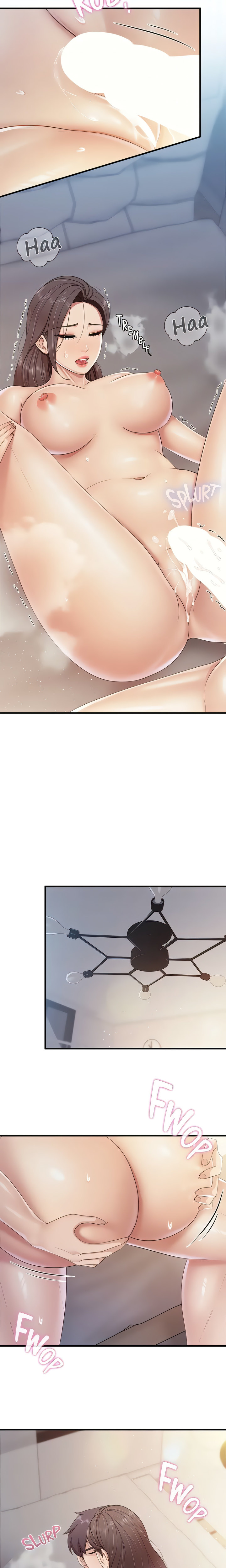 Welcome to Cafe Chapter 101 - Page 13