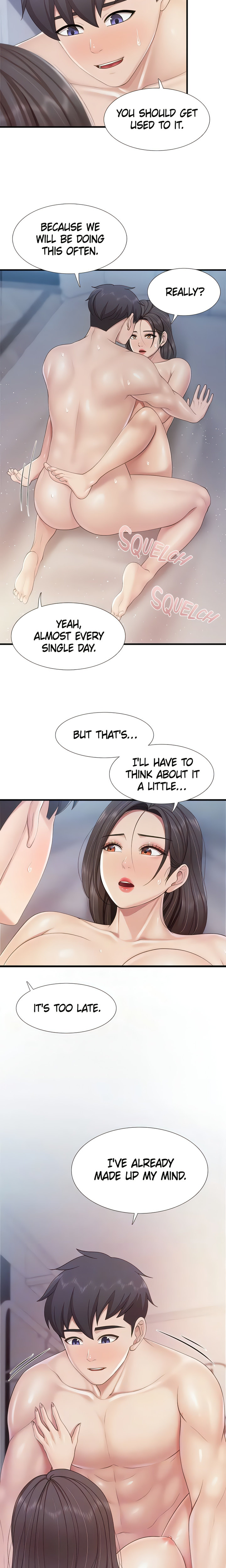 Welcome to Cafe Chapter 101 - Page 5