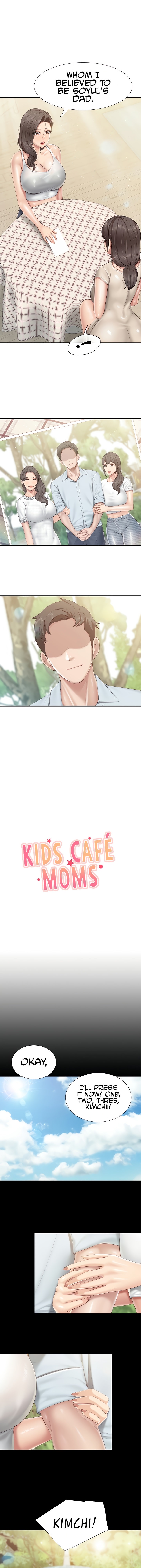 Welcome to Cafe Chapter 103 - Page 1