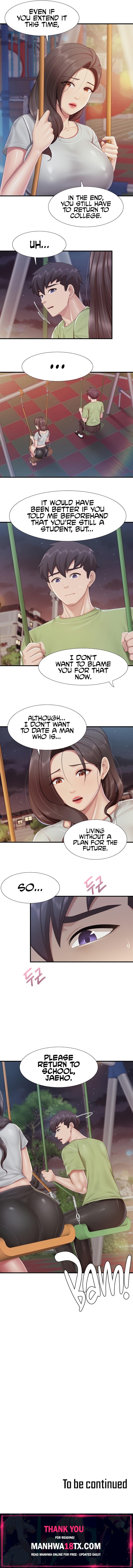 Welcome to Cafe Chapter 103 - Page 8