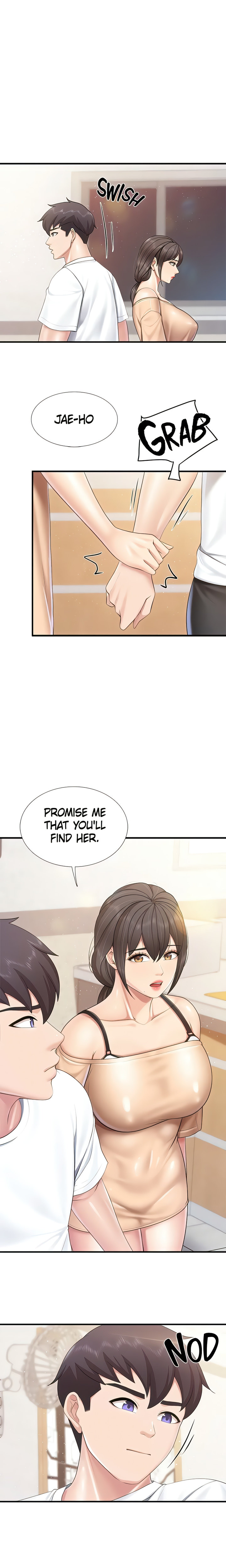 Welcome to Cafe Chapter 99 - Page 1