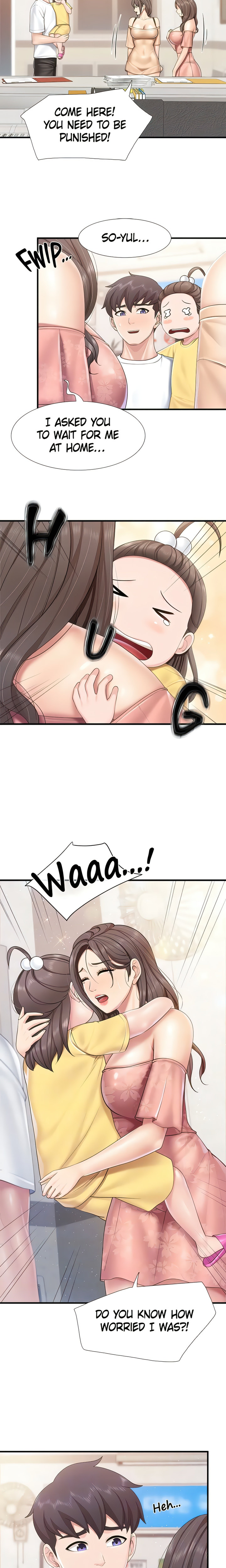 Welcome to Cafe Chapter 99 - Page 13