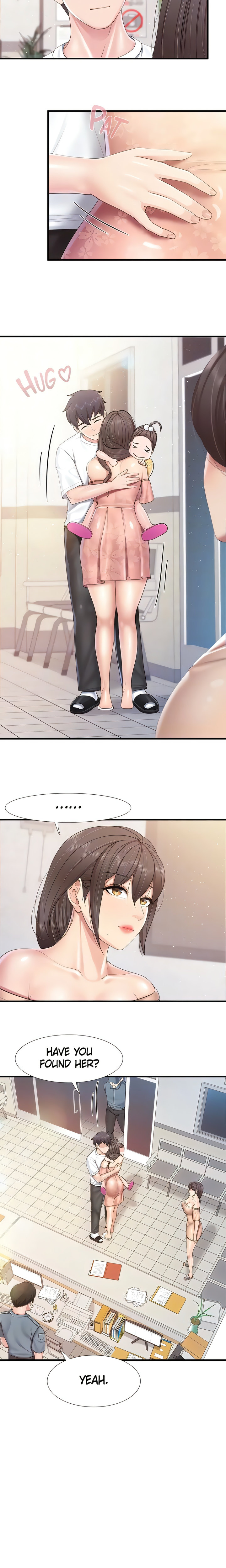 Welcome to Cafe Chapter 99 - Page 14