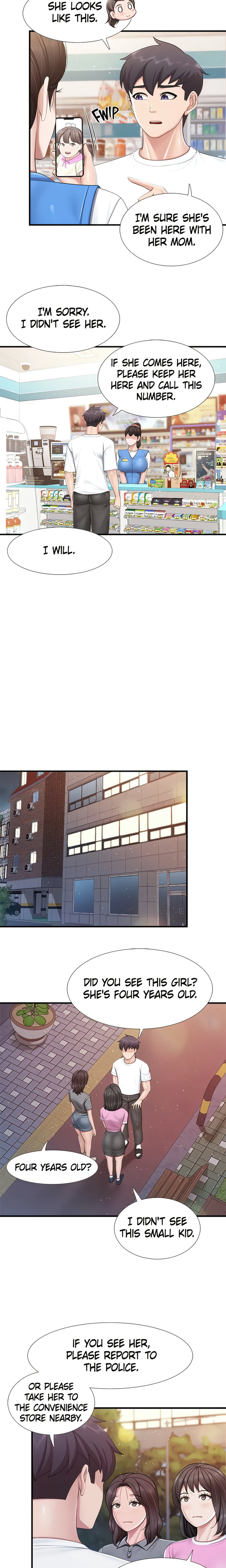 Welcome to Cafe Chapter 99 - Page 3