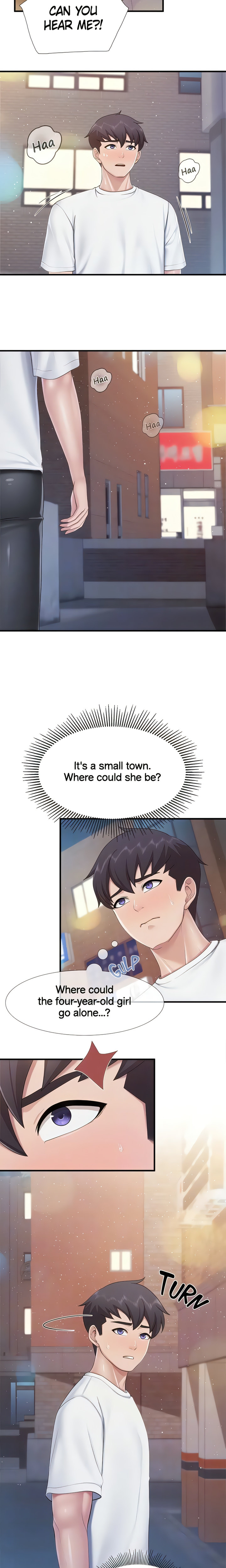 Welcome to Cafe Chapter 99 - Page 5