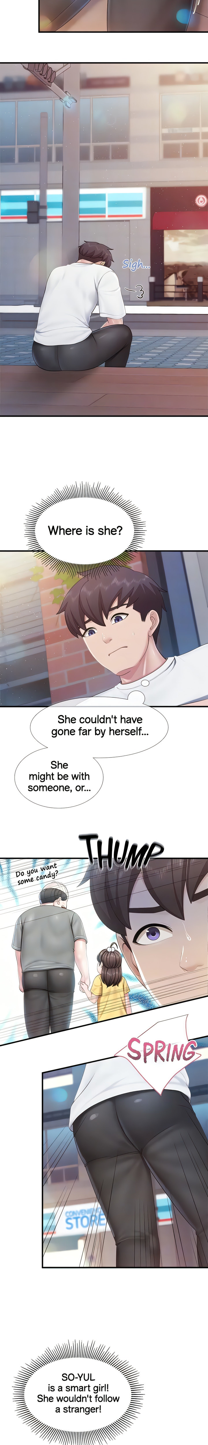 Welcome to Cafe Chapter 99 - Page 7