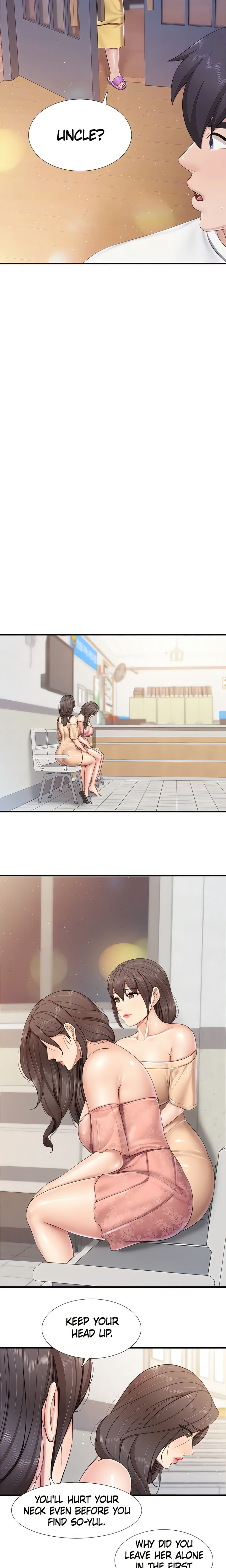 Welcome to Cafe Chapter 99 - Page 9