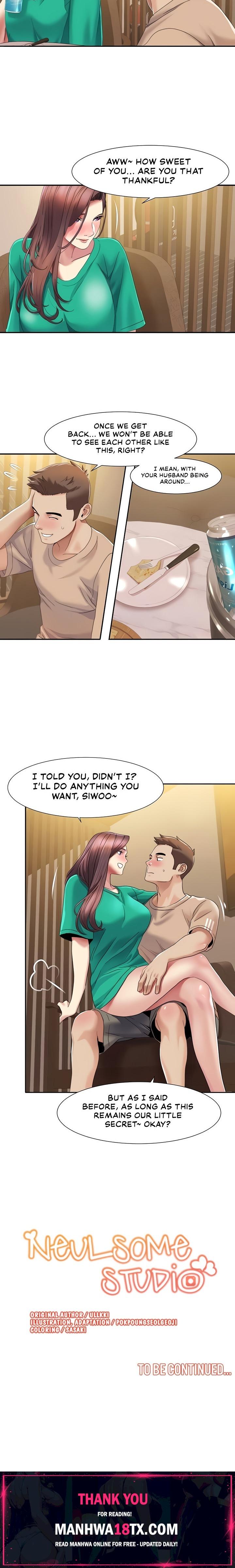 Neulsome Studio Chapter 22 - Page 11