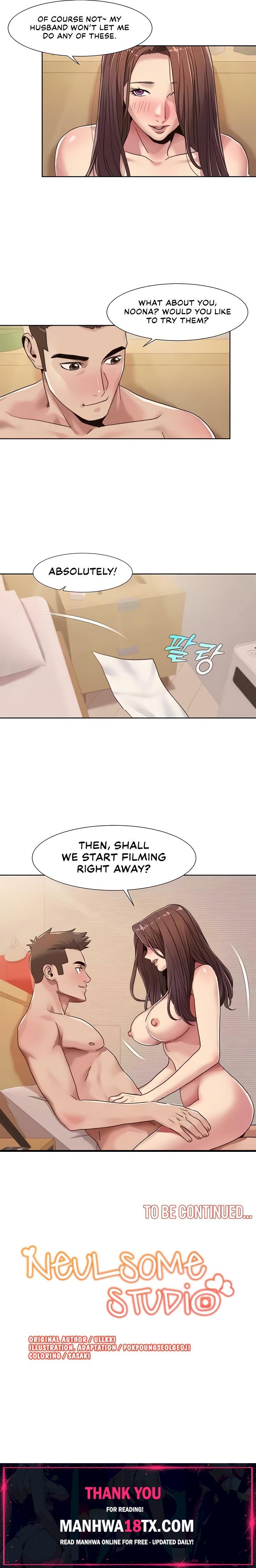 Neulsome Studio Chapter 27 - Page 13
