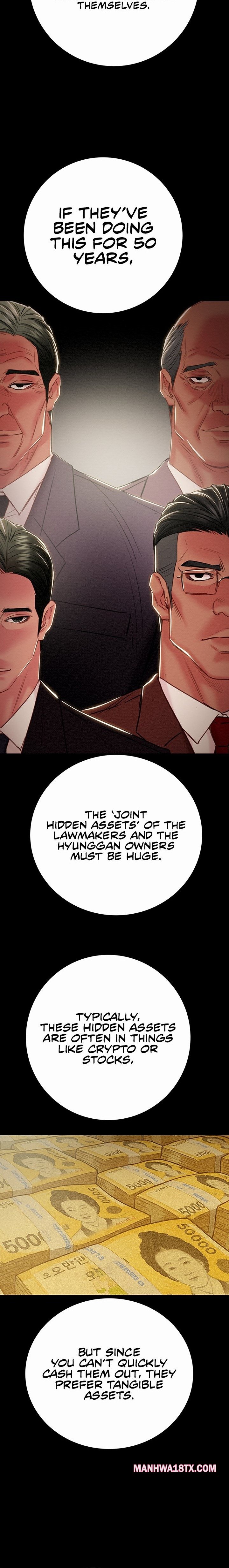 The Man Who Devours Chapter 72 - Page 26