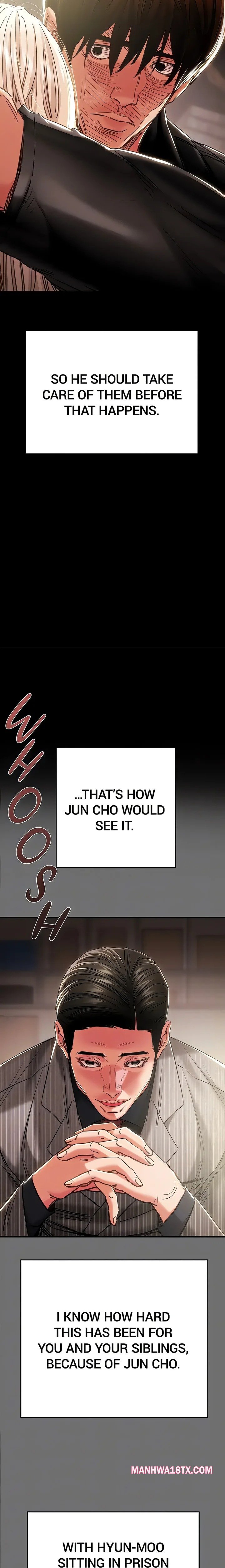 The Man Who Devours Chapter 87 - Page 8