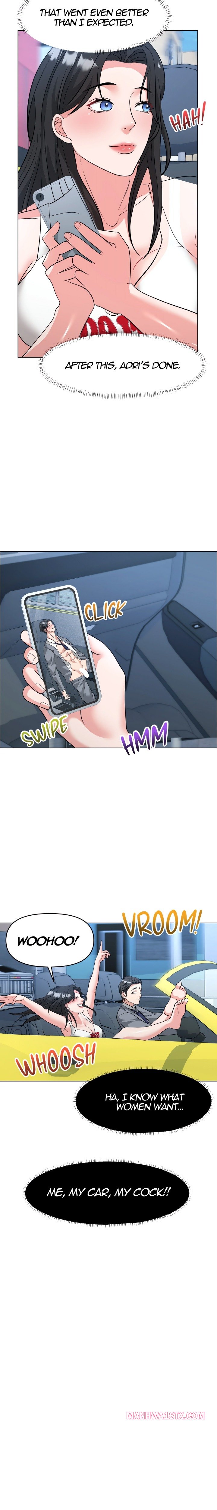 Touch Me Down (Uncensored) Chapter 7 - Page 11