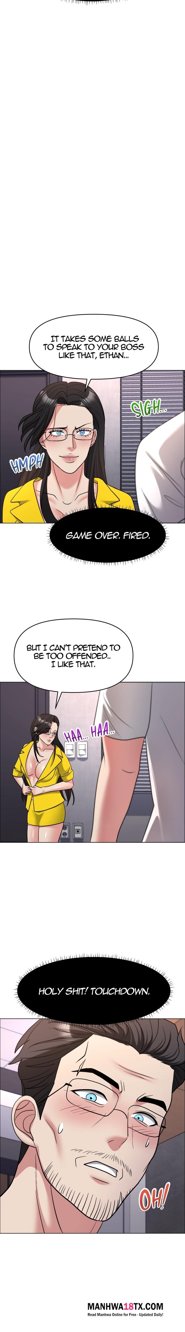 Touch Me Down (Uncensored) Chapter 7 - Page 16