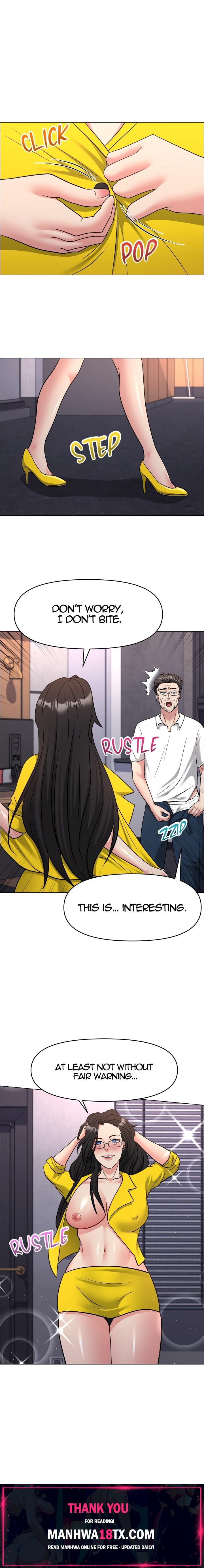Touch Me Down (Uncensored) Chapter 7 - Page 17