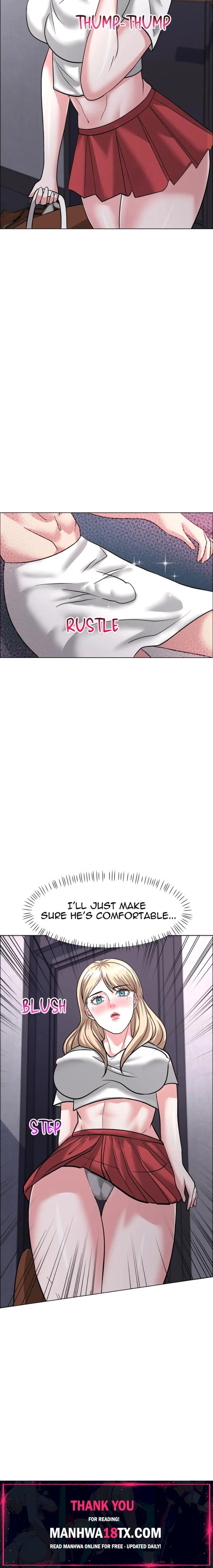 Touch Me Down (Uncensored) Chapter 9 - Page 18
