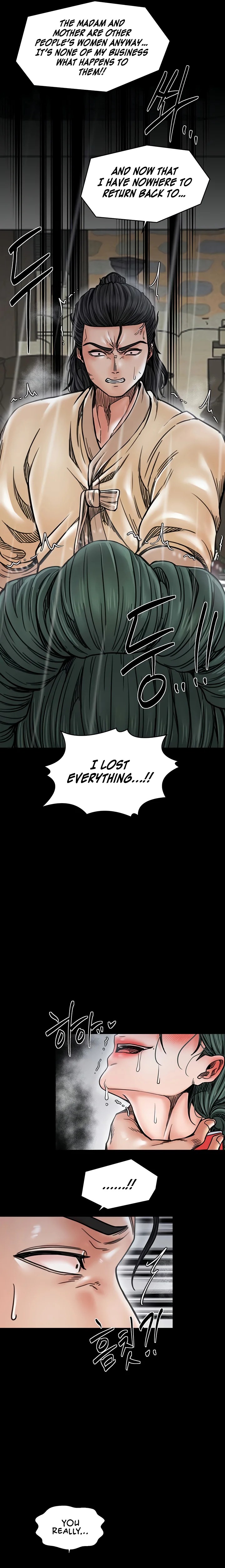 The Servant’s Story Chapter 53 - Page 13
