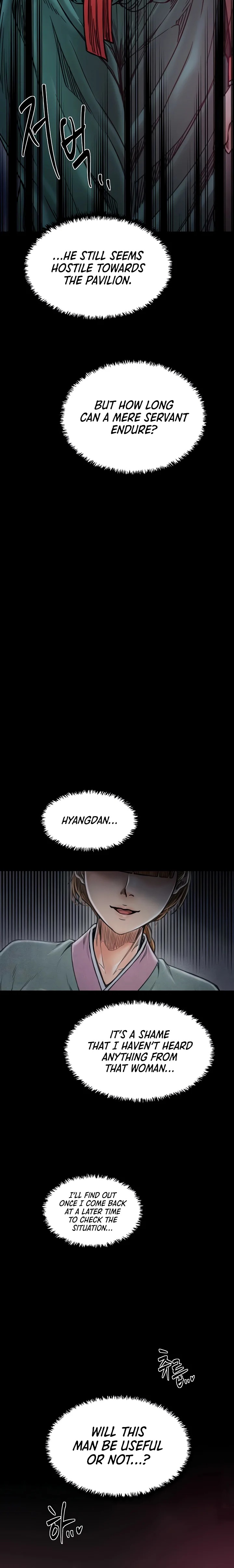 The Servant’s Story Chapter 53 - Page 24