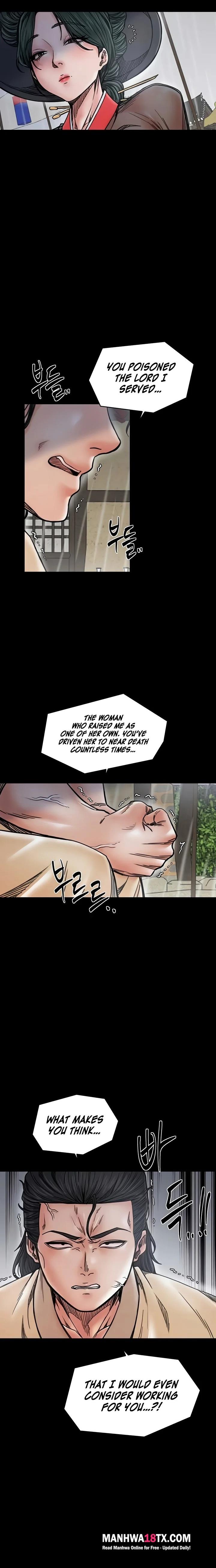 The Servant’s Story Chapter 53 - Page 7